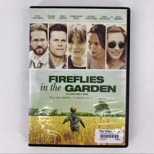 Fireflies in the Garden DVD